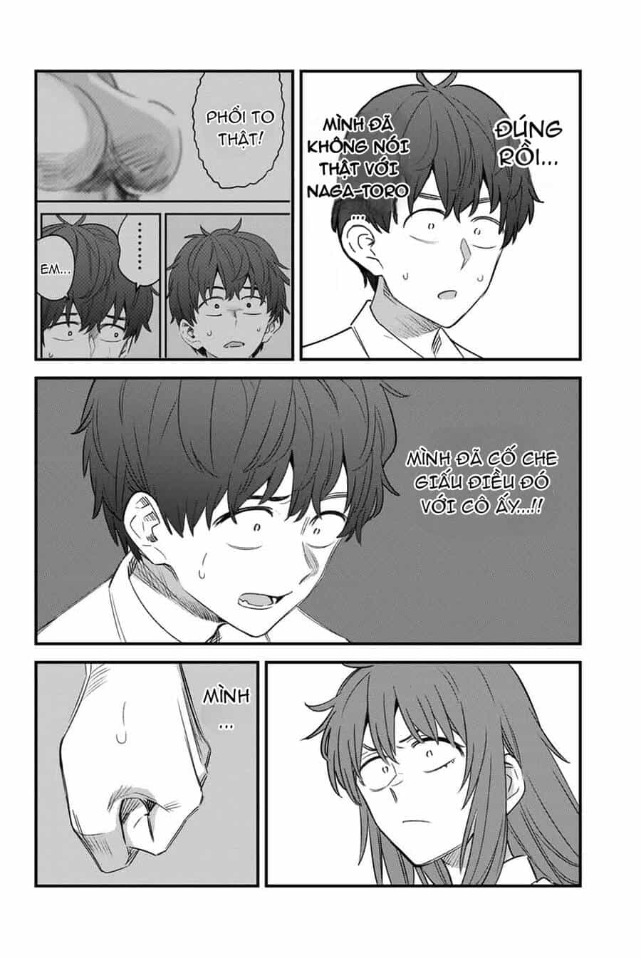 Please Don't Bully Me - Nagatoro-San - Chương 150 - ảnh 25