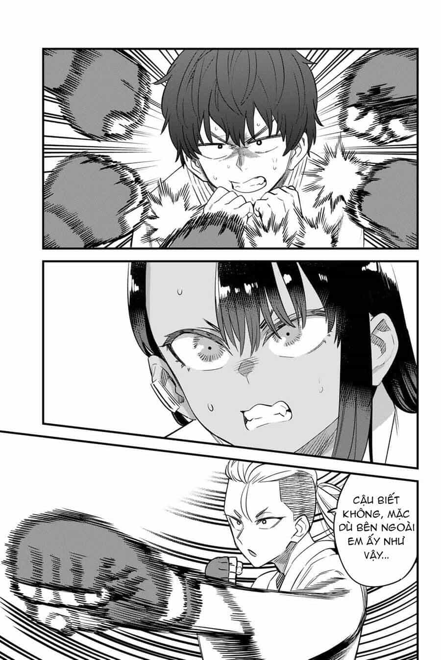 Please Don't Bully Me - Nagatoro-San - Chương 151 - ảnh 21