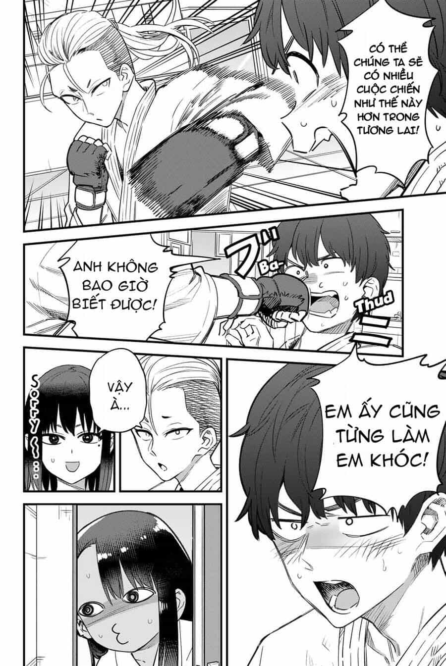 Please Don't Bully Me - Nagatoro-San - Chương 151 - ảnh 24