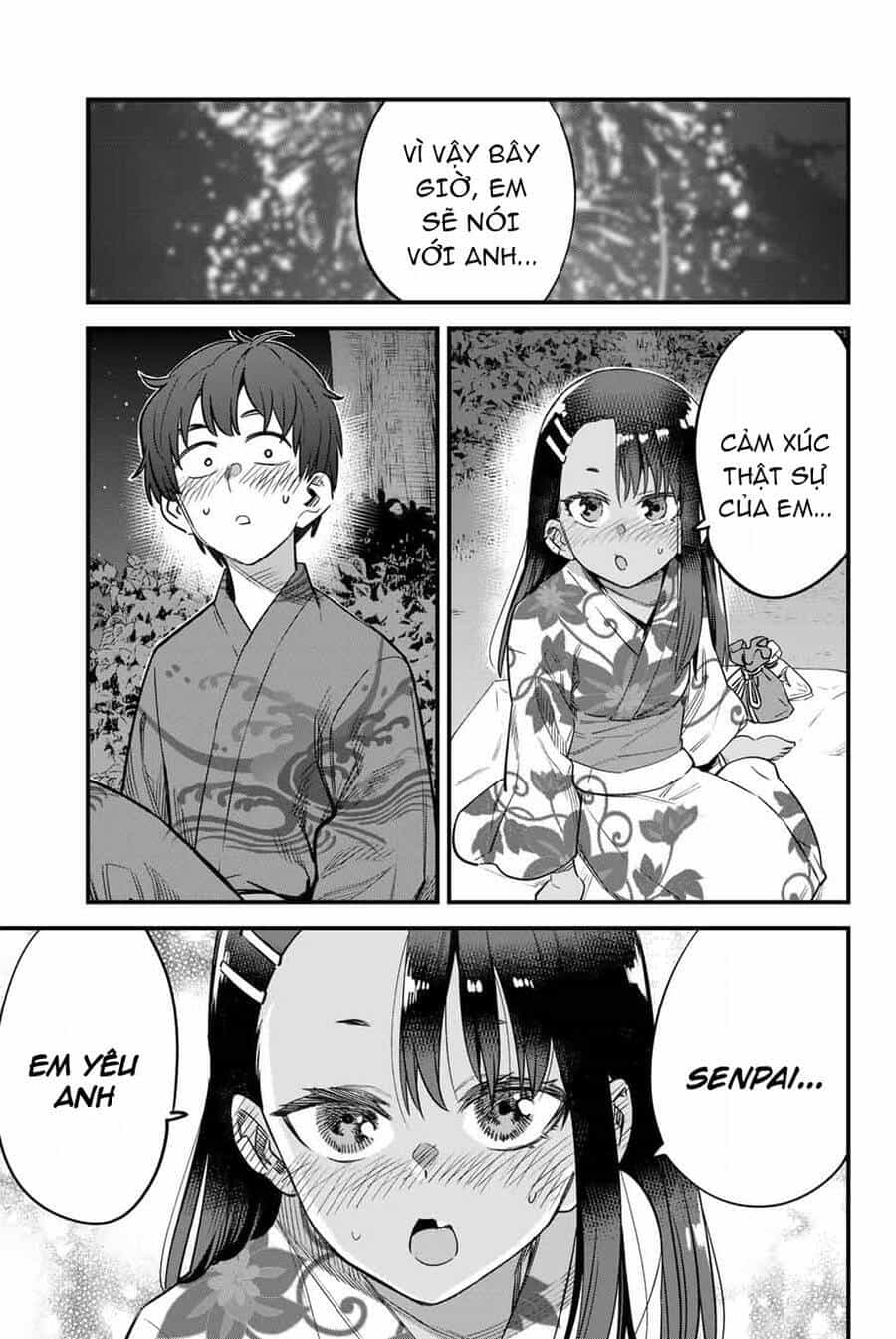 Please Don't Bully Me - Nagatoro-San - Chương 152 - ảnh 23