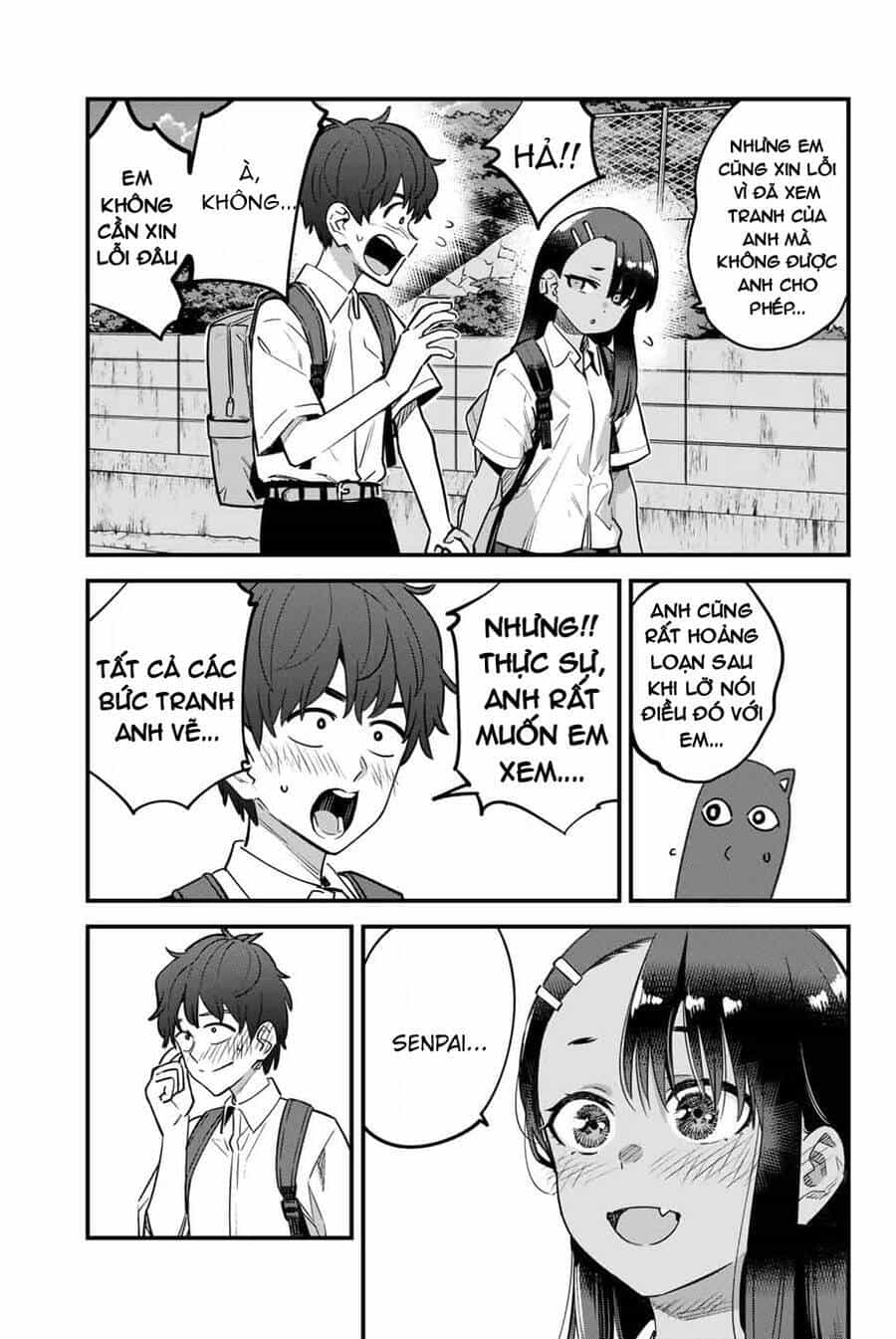 Please Don't Bully Me - Nagatoro-San - Chương 152 - ảnh 9