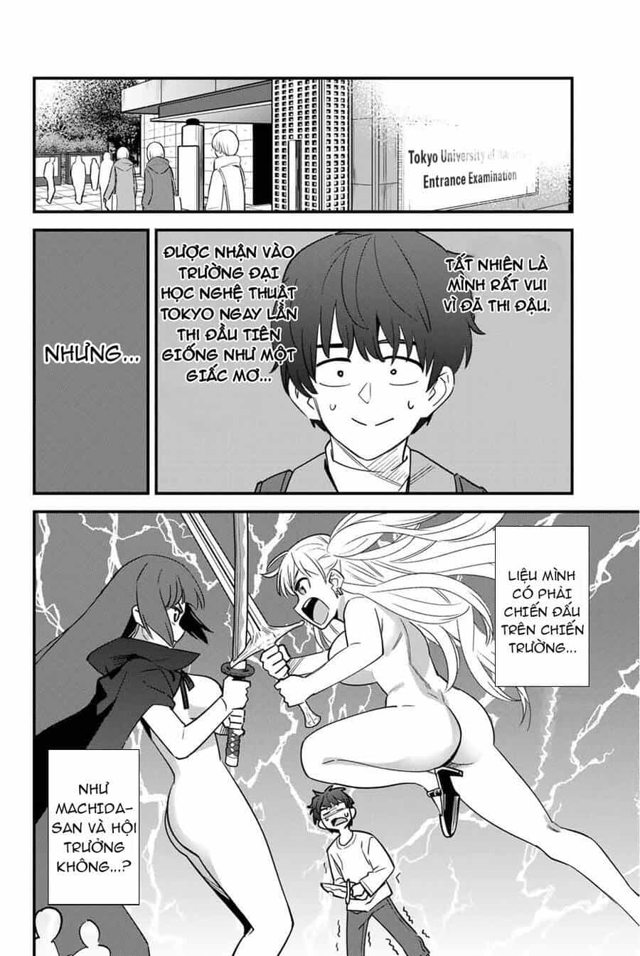 Please Don't Bully Me - Nagatoro-San - Chương 153 - ảnh 14