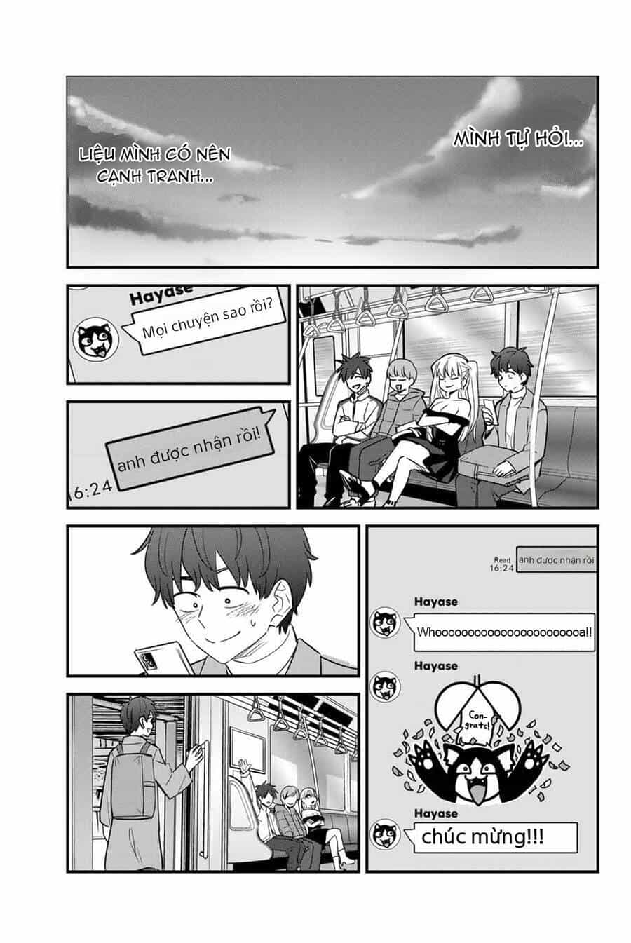 Please Don't Bully Me - Nagatoro-San - Chương 153 - ảnh 15