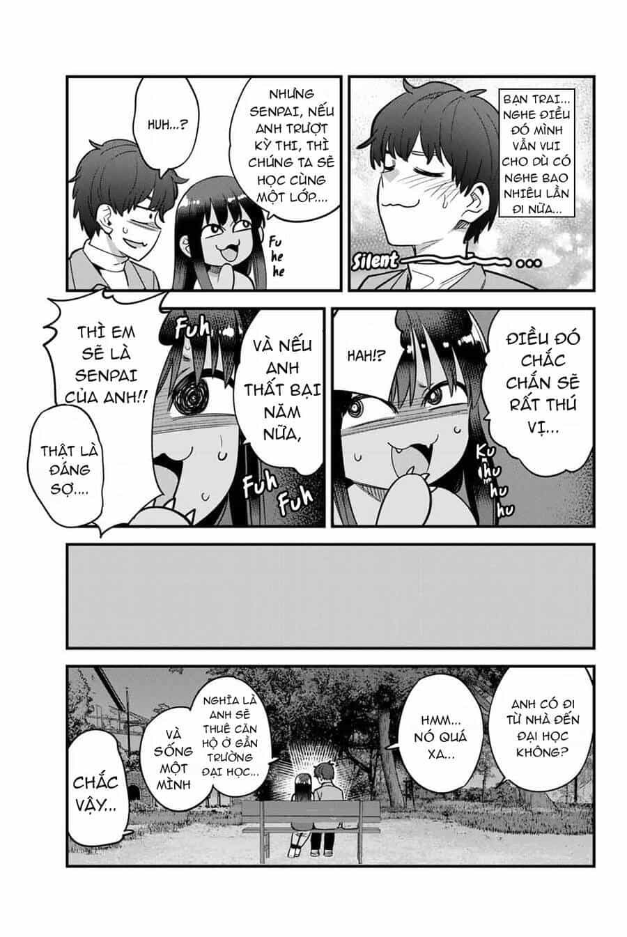 Please Don't Bully Me - Nagatoro-San - Chương 153 - ảnh 19