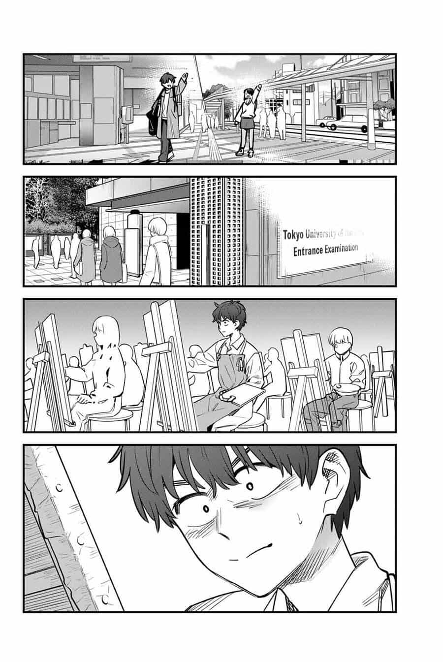 Please Don't Bully Me - Nagatoro-San - Chương 153 - ảnh 8