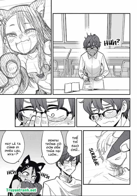 Please Don't Bully Me - Nagatoro-San - Chương 17 - ảnh 6