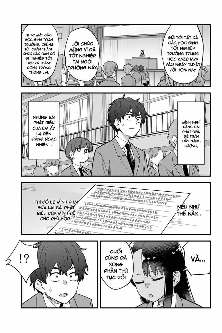 Please Don't Bully Me - Nagatoro-San - Chương 154 - ảnh 11