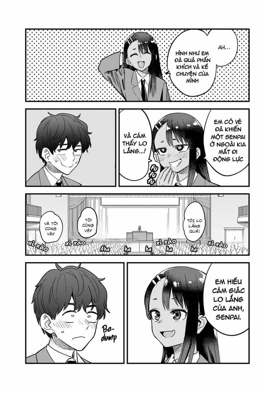 Please Don't Bully Me - Nagatoro-San - Chương 154 - ảnh 15