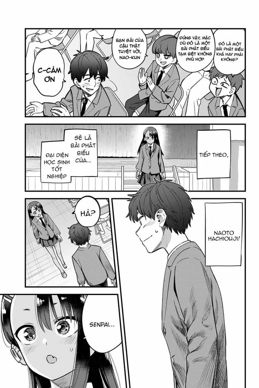 Please Don't Bully Me - Nagatoro-San - Chương 154 - ảnh 23