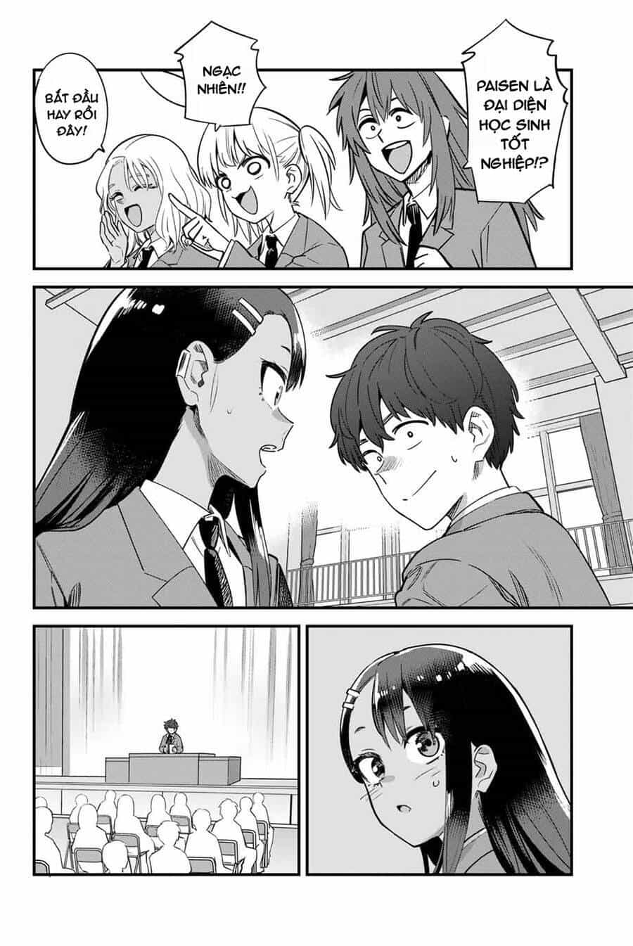 Please Don't Bully Me - Nagatoro-San - Chương 154 - ảnh 24
