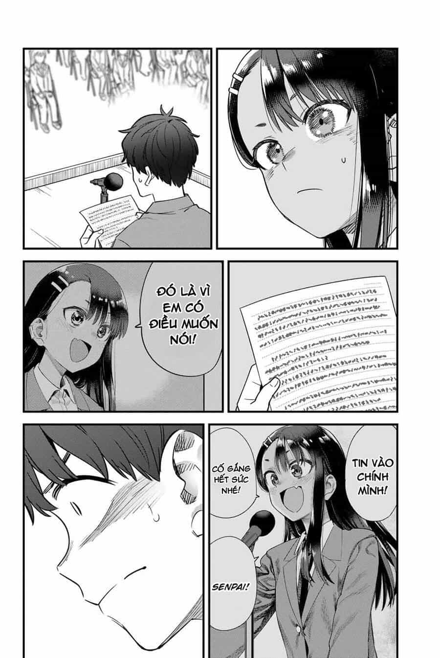 Please Don't Bully Me - Nagatoro-San - Chương 154 - ảnh 26