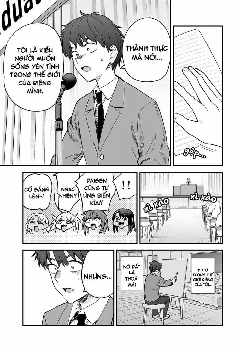 Please Don't Bully Me - Nagatoro-San - Chương 154 - ảnh 27