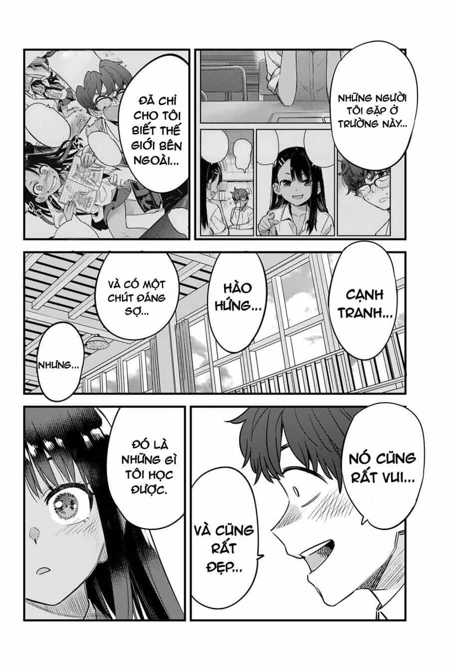 Please Don't Bully Me - Nagatoro-San - Chương 154 - ảnh 28