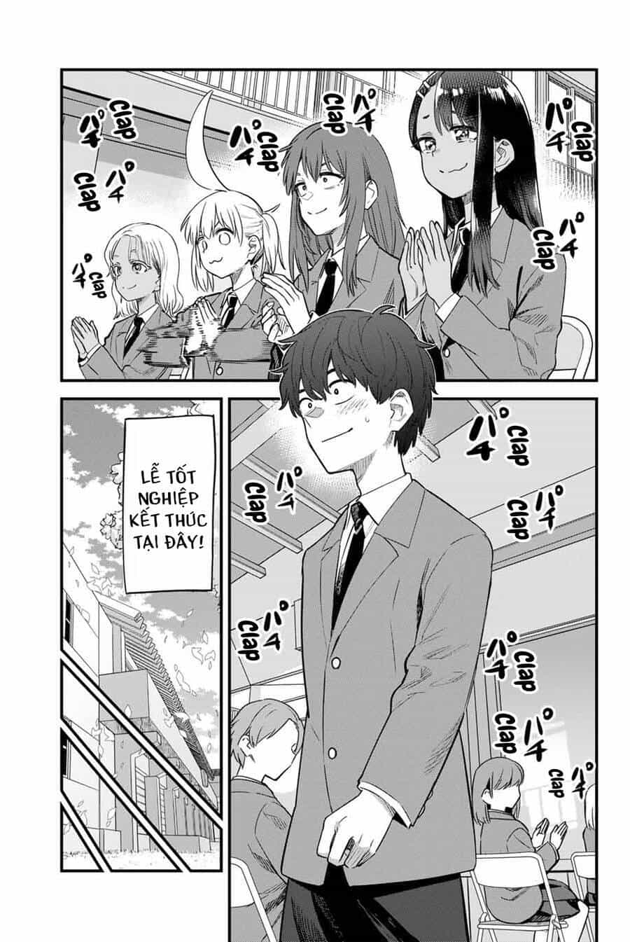 Please Don't Bully Me - Nagatoro-San - Chương 154 - ảnh 33