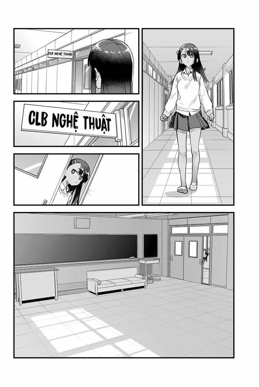 Please Don't Bully Me - Nagatoro-San - Chương 154 - ảnh 34
