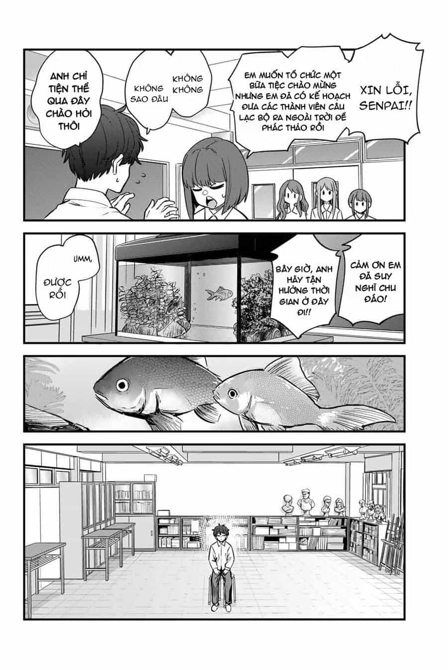 Please Don't Bully Me - Nagatoro-San - Chương 154 - ảnh 38