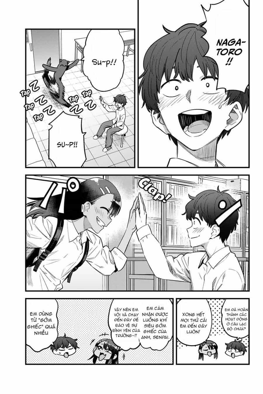 Please Don't Bully Me - Nagatoro-San - Chương 154 - ảnh 41