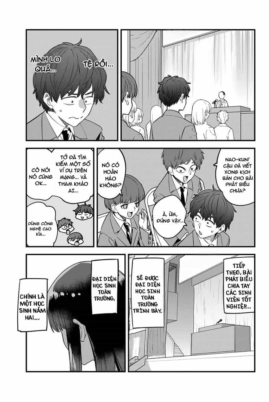Please Don't Bully Me - Nagatoro-San - Chương 154 - ảnh 9