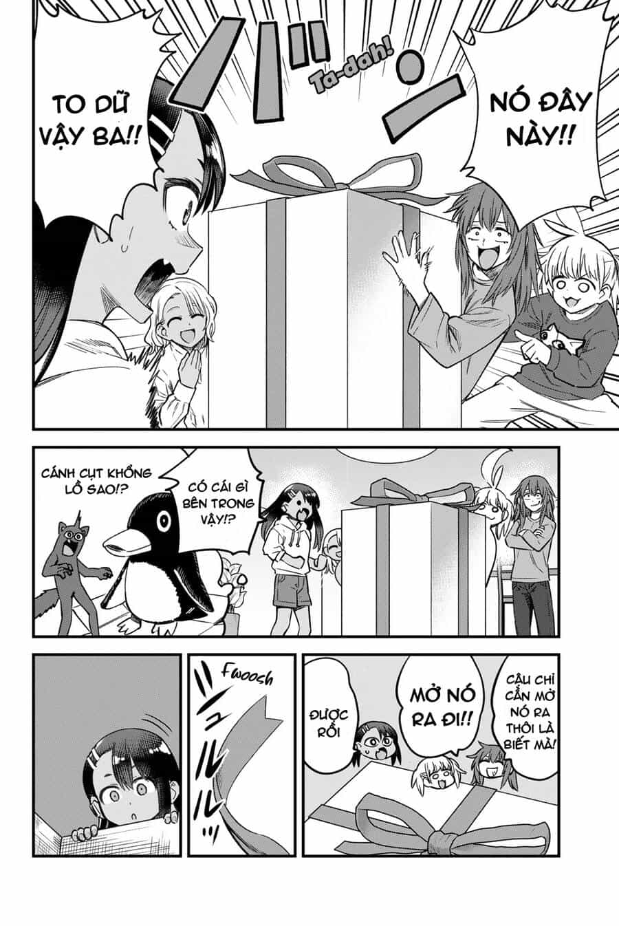 Please Don't Bully Me - Nagatoro-San - Chương 154.5 - ảnh 14
