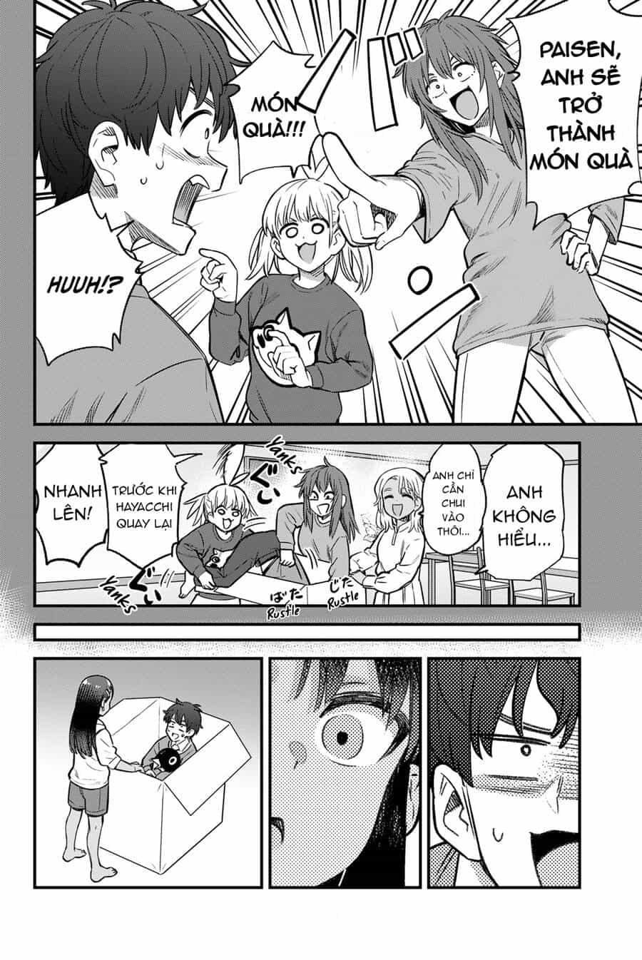 Please Don't Bully Me - Nagatoro-San - Chương 154.5 - ảnh 16