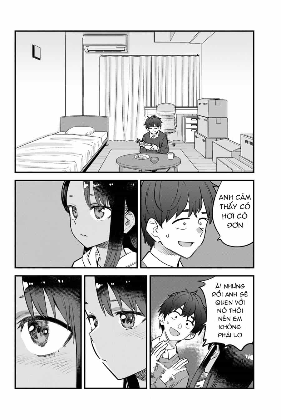 Please Don't Bully Me - Nagatoro-San - Chương 154.5 - ảnh 20