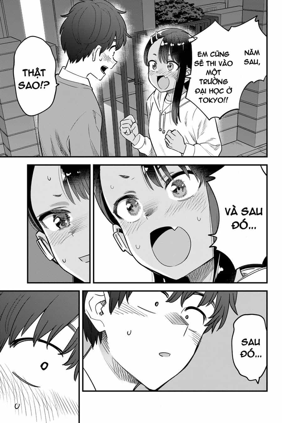 Please Don't Bully Me - Nagatoro-San - Chương 154.5 - ảnh 21