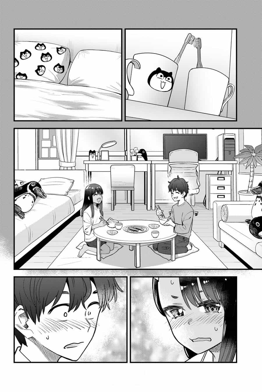 Please Don't Bully Me - Nagatoro-San - Chương 154.5 - ảnh 22