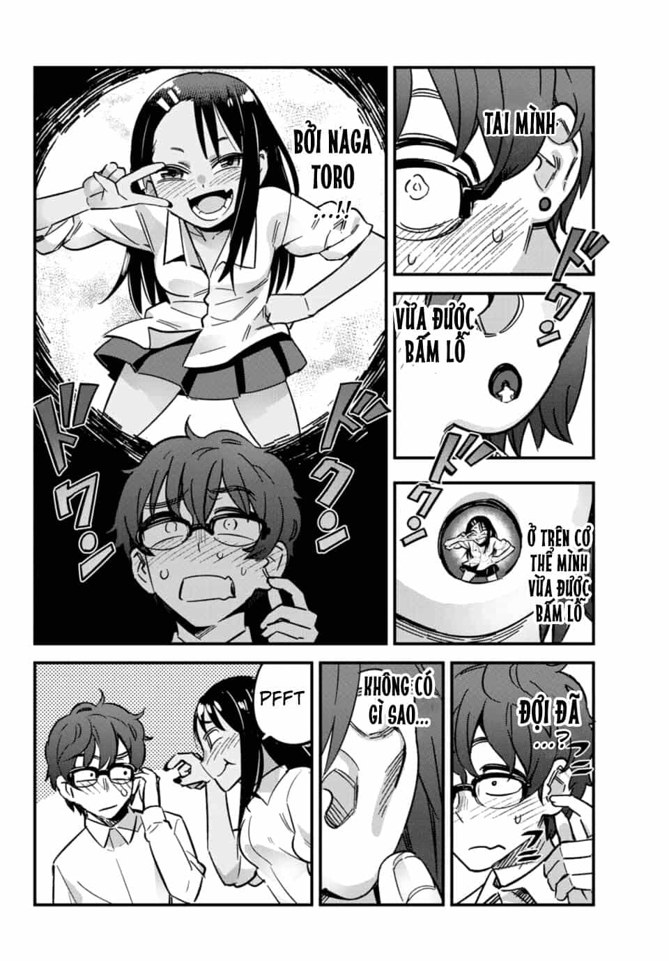 Please Don't Bully Me - Nagatoro-San - Chương 18 - ảnh 9