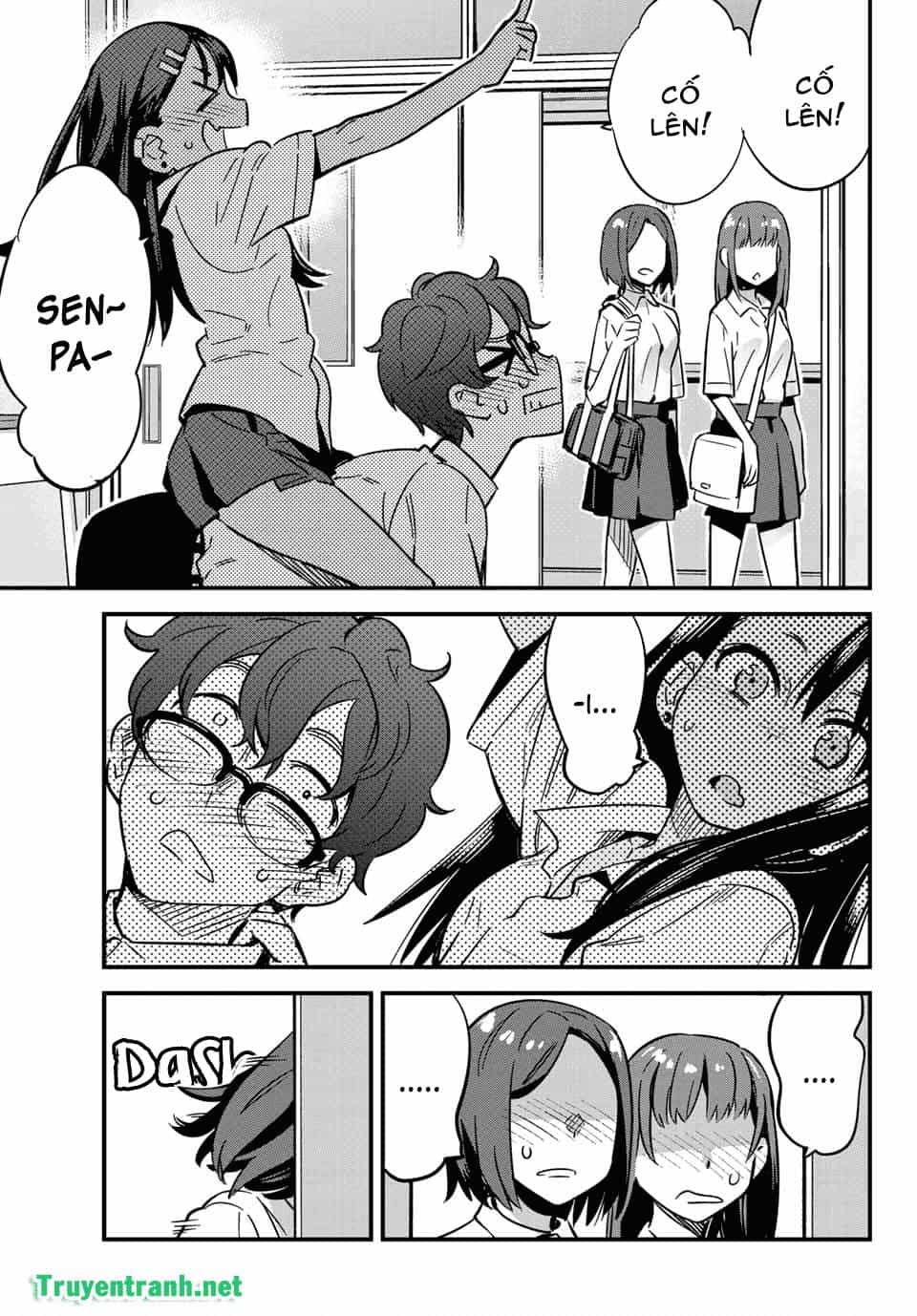 Please Don't Bully Me - Nagatoro-San - Chương 19 - ảnh 10