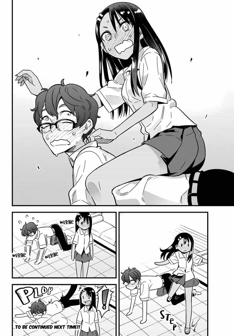 Please Don't Bully Me - Nagatoro-San - Chương 19 - ảnh 11