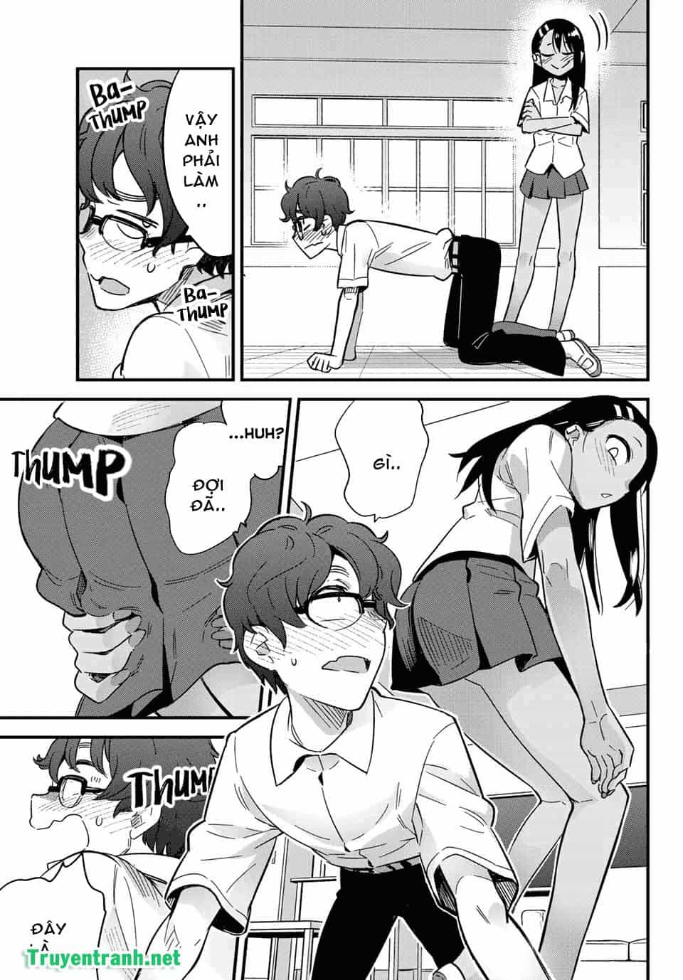 Please Don't Bully Me - Nagatoro-San - Chương 19 - ảnh 6