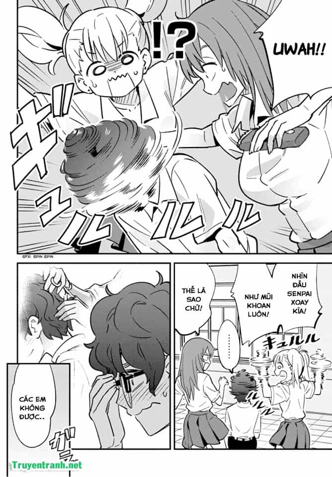 Please Don't Bully Me - Nagatoro-San - Chương 20 - ảnh 15