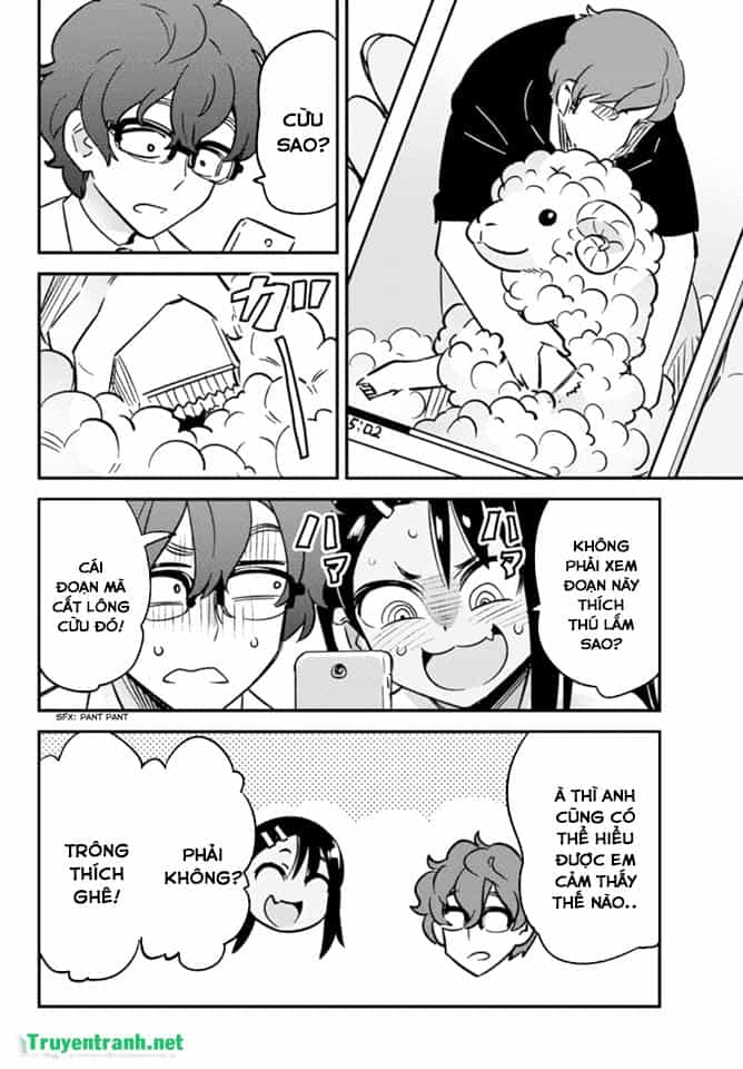 Please Don't Bully Me - Nagatoro-San - Chương 20 - ảnh 3