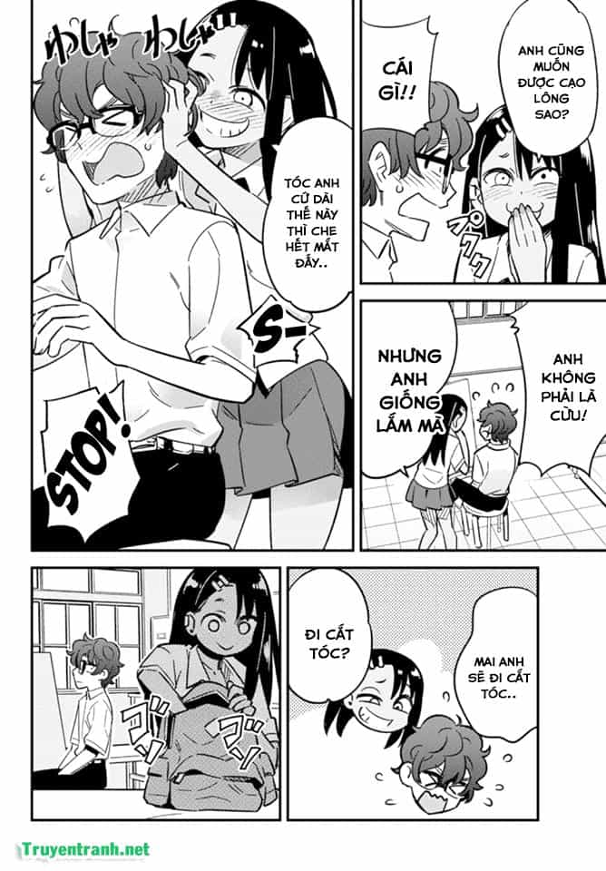Please Don't Bully Me - Nagatoro-San - Chương 20 - ảnh 5