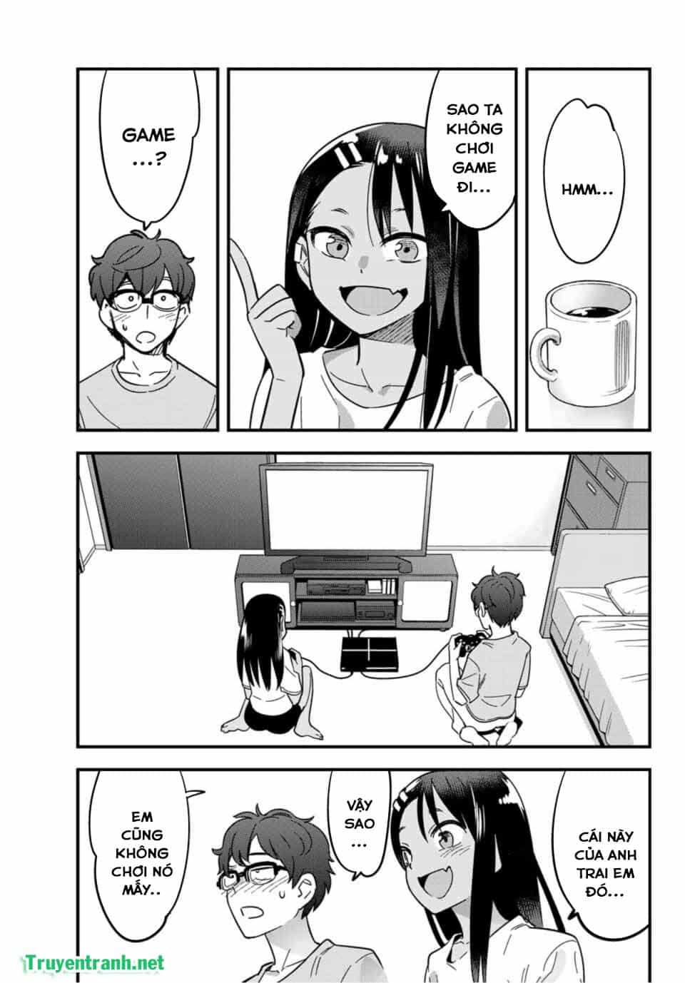 Please Don't Bully Me - Nagatoro-San - Chương 22 - ảnh 10