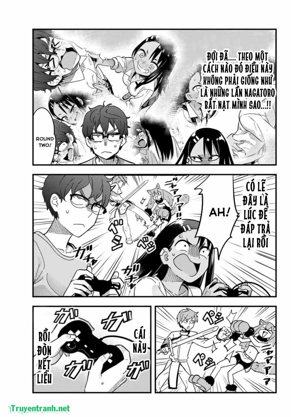 Please Don't Bully Me - Nagatoro-San - Chương 22 - ảnh 14
