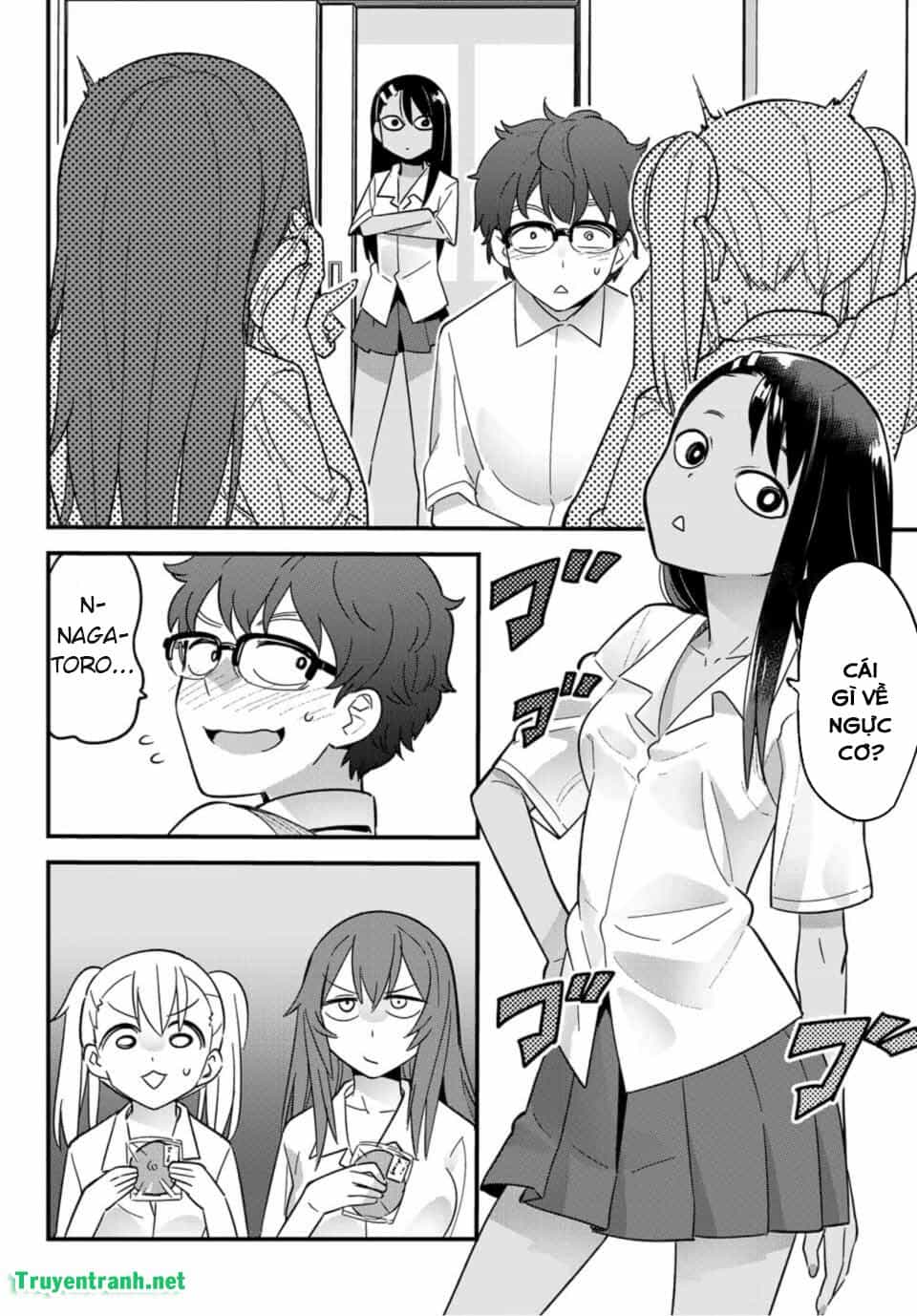 Please Don't Bully Me - Nagatoro-San - Chương 23 - ảnh 10