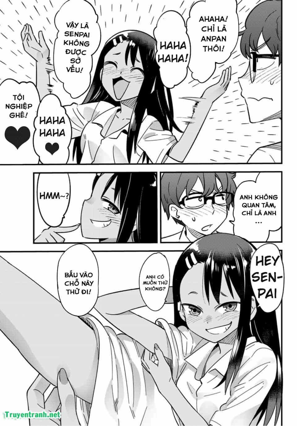 Please Don't Bully Me - Nagatoro-San - Chương 23 - ảnh 13