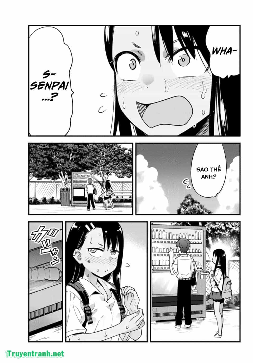Please Don't Bully Me - Nagatoro-San - Chương 24 - ảnh 10