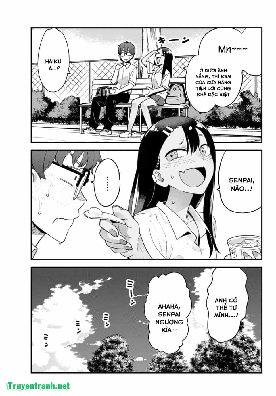 Please Don't Bully Me - Nagatoro-San - Chương 24 - ảnh 16