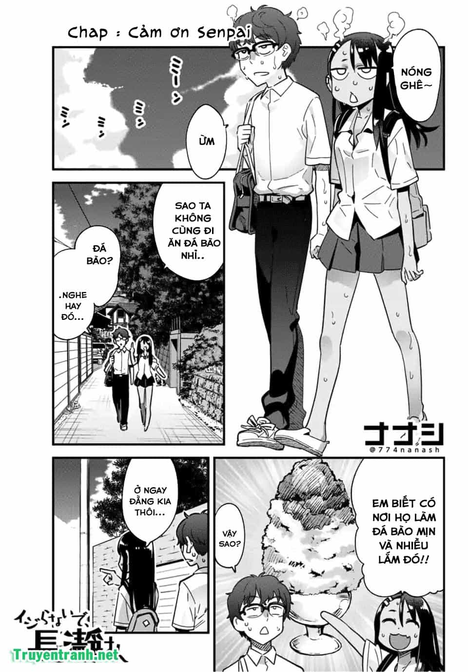Please Don't Bully Me - Nagatoro-San - Chương 24 - ảnh 2