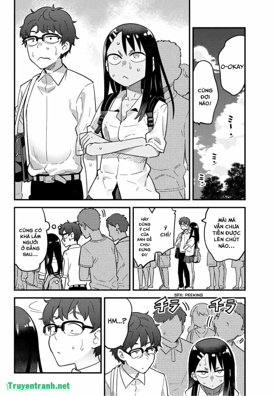 Please Don't Bully Me - Nagatoro-San - Chương 24 - ảnh 5