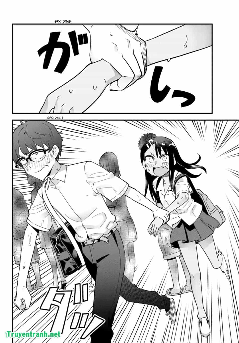 Please Don't Bully Me - Nagatoro-San - Chương 24 - ảnh 9