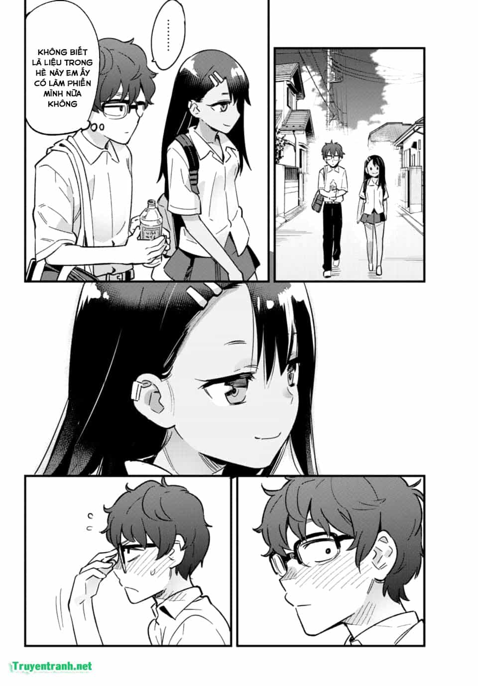 Please Don't Bully Me - Nagatoro-San - Chương 25 - ảnh 5