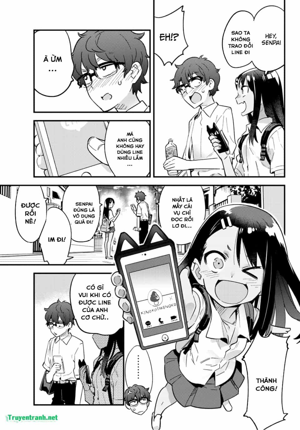 Please Don't Bully Me - Nagatoro-San - Chương 25 - ảnh 6
