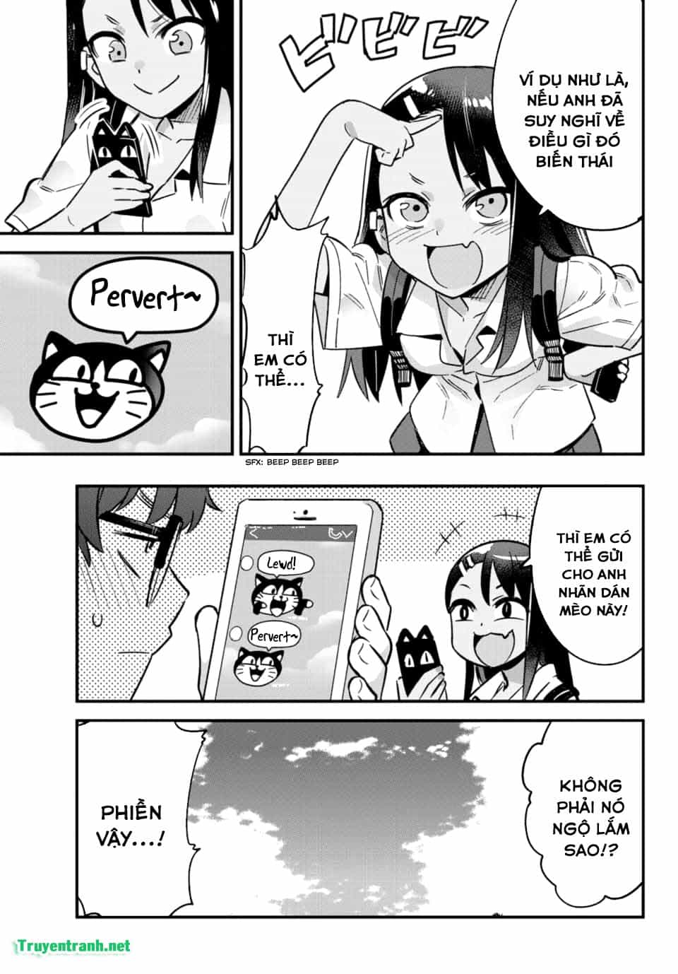 Please Don't Bully Me - Nagatoro-San - Chương 25 - ảnh 8
