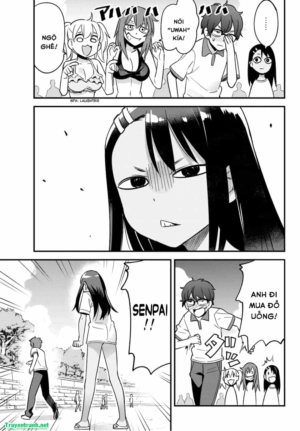Please Don't Bully Me - Nagatoro-San - Chương 26 - ảnh 13