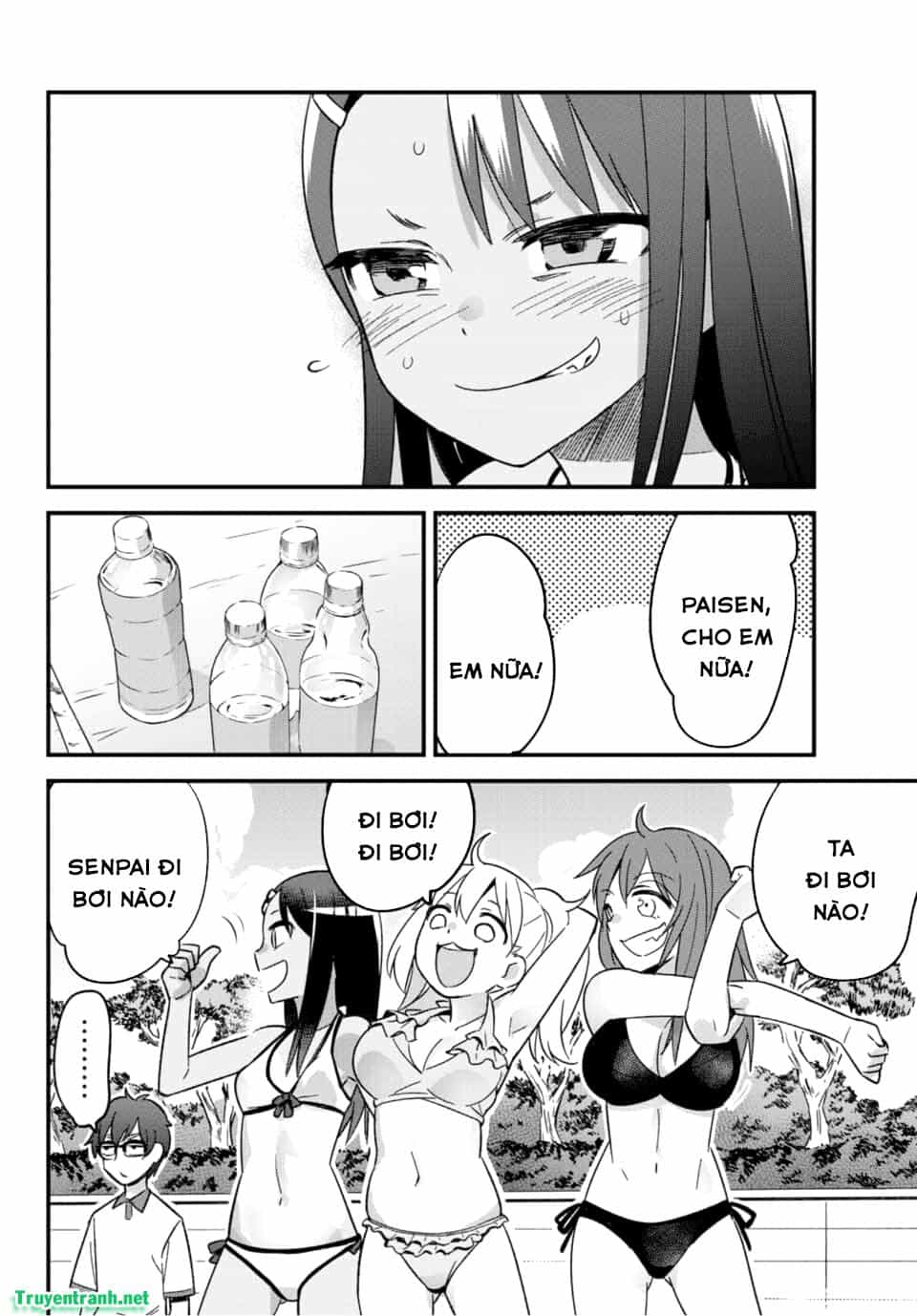 Please Don't Bully Me - Nagatoro-San - Chương 26 - ảnh 16