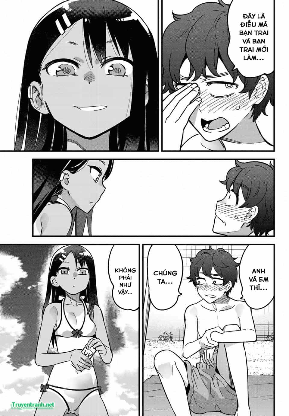 Please Don't Bully Me - Nagatoro-San - Chương 27 - ảnh 10