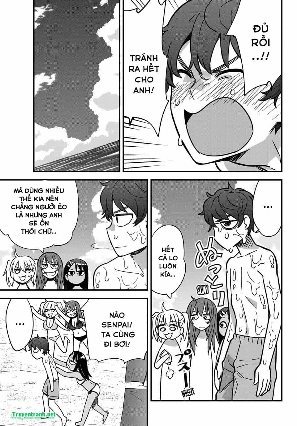 Please Don't Bully Me - Nagatoro-San - Chương 27 - ảnh 18